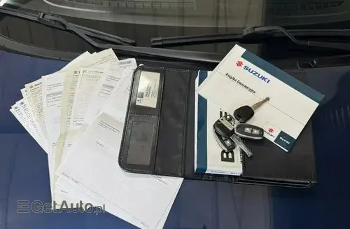 SUZUKI Baleno 