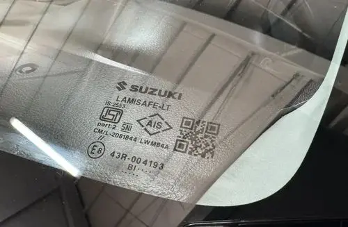 SUZUKI Baleno 