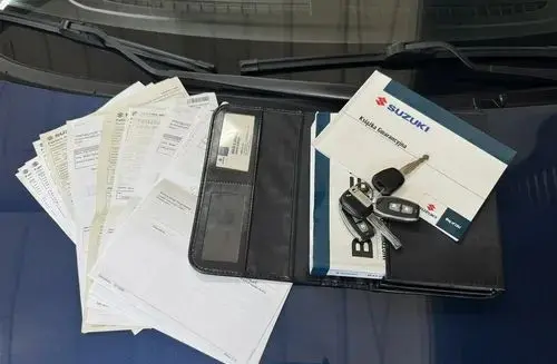 SUZUKI Baleno 