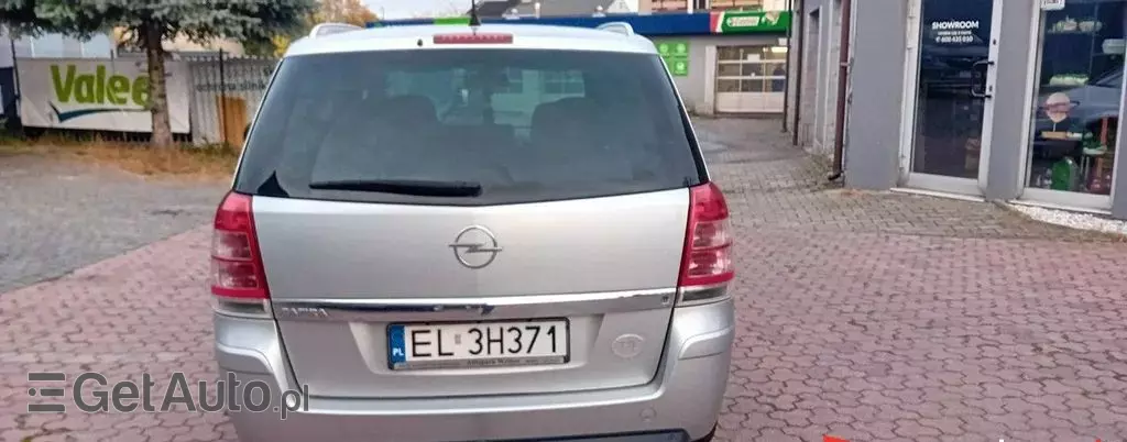 OPEL Zafira 