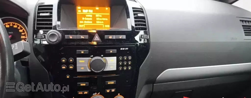 OPEL Zafira 