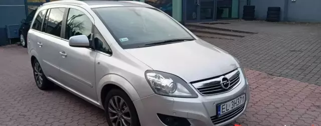 OPEL Zafira 