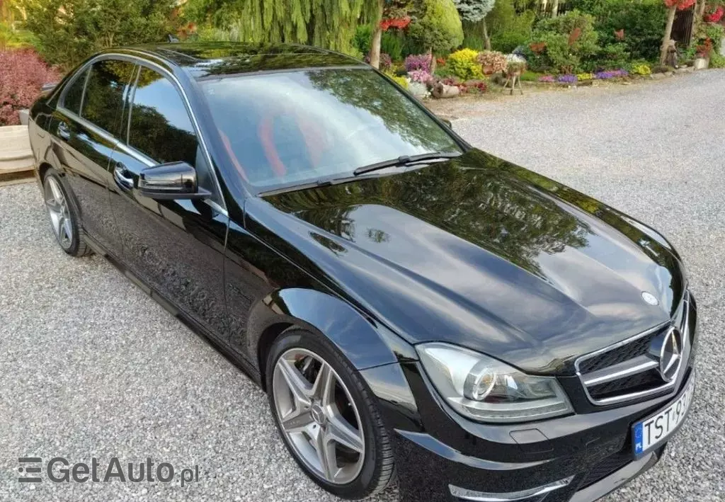 MERCEDES-BENZ Klasa C 