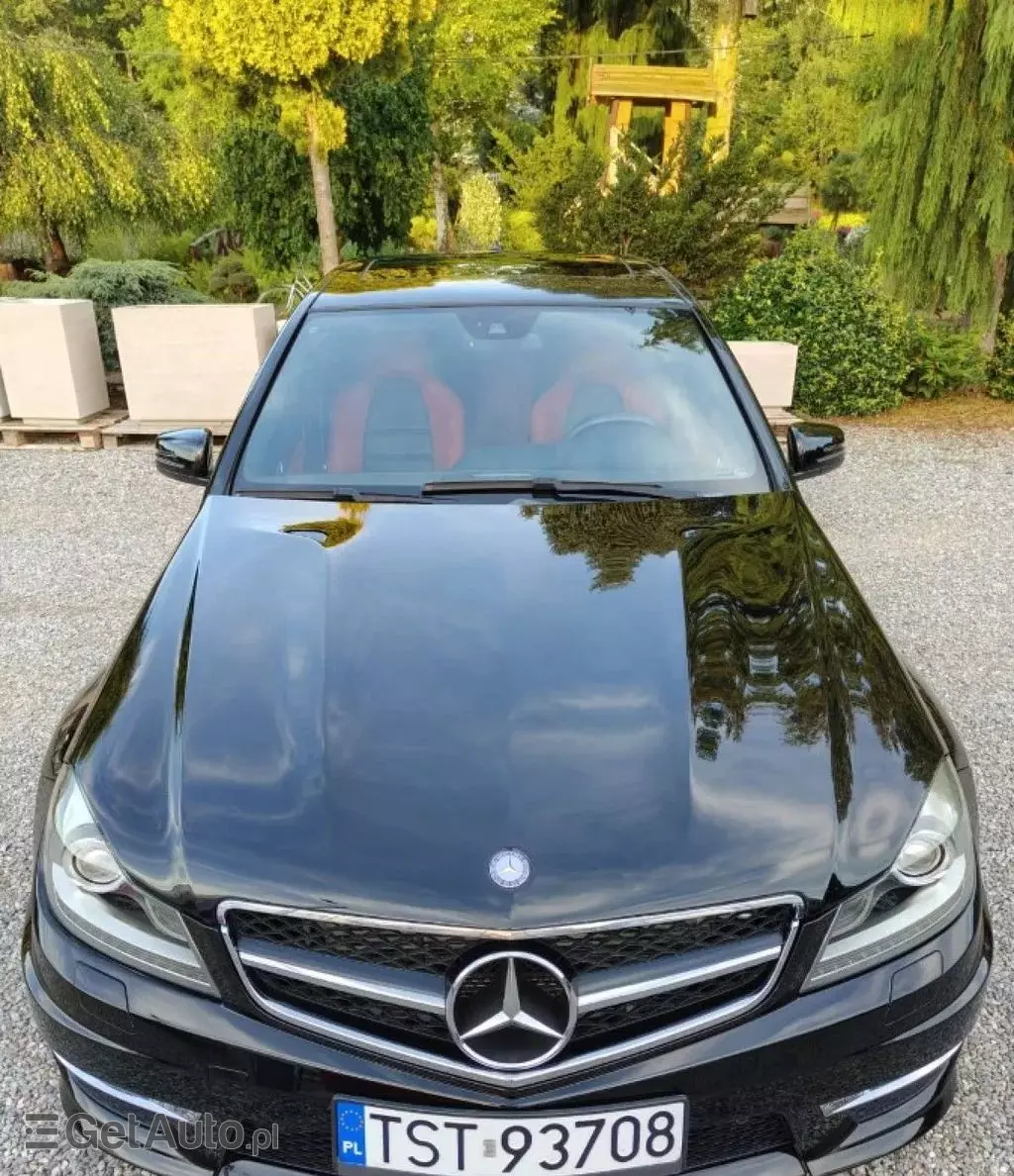 MERCEDES-BENZ Klasa C 