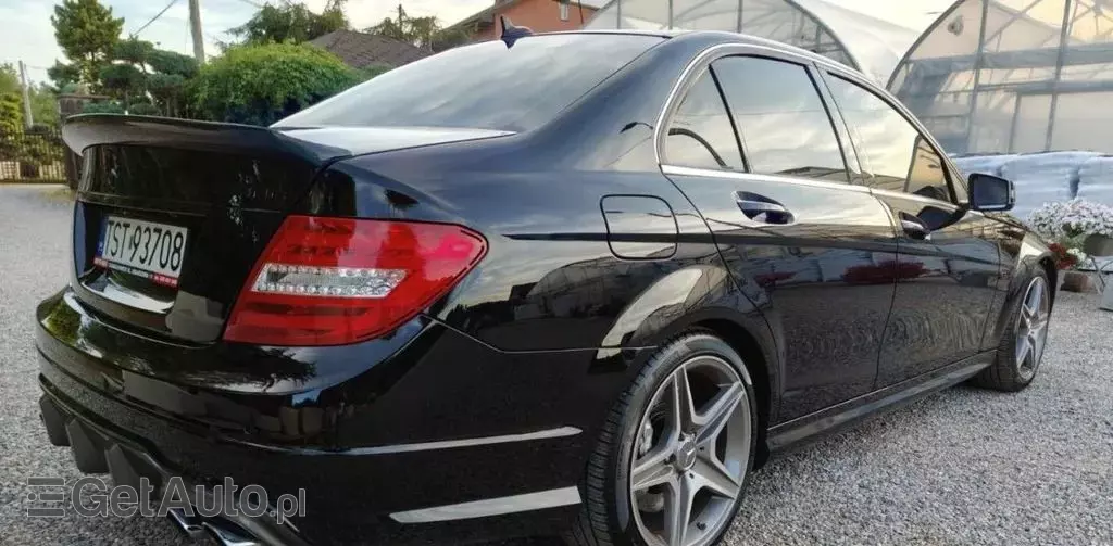 MERCEDES-BENZ Klasa C 