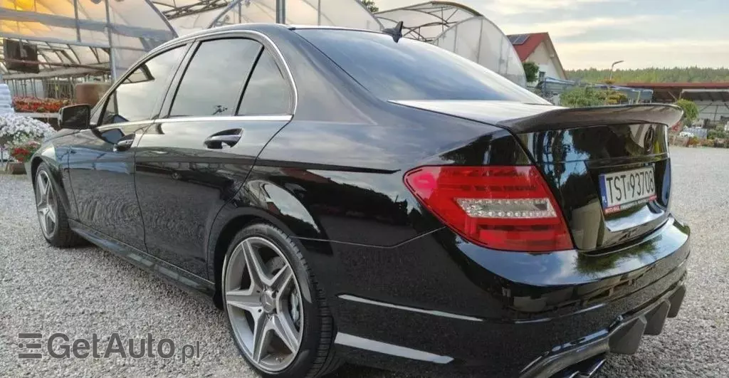 MERCEDES-BENZ Klasa C 
