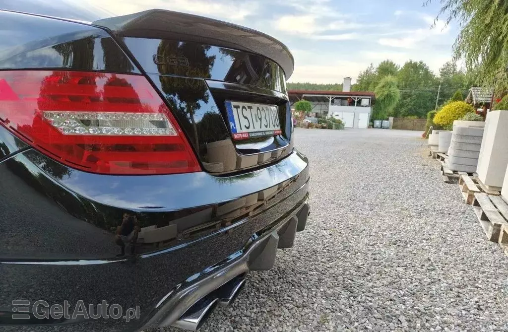 MERCEDES-BENZ Klasa C 
