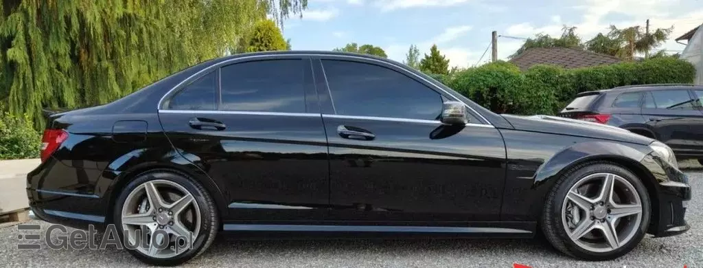 MERCEDES-BENZ Klasa C 