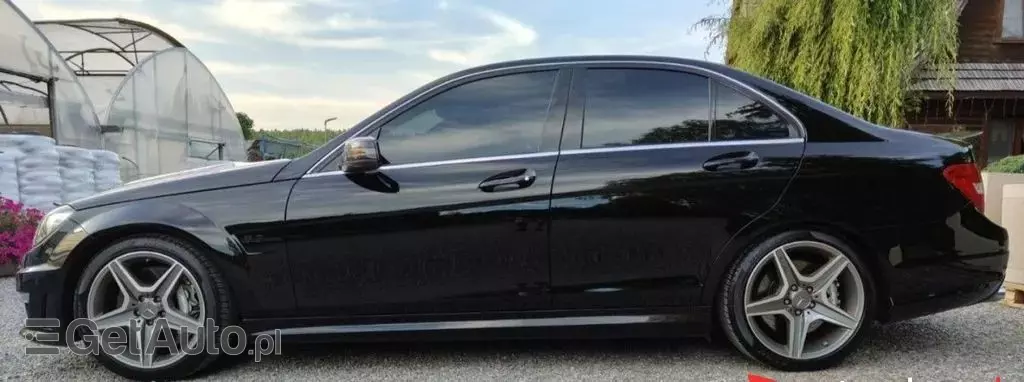 MERCEDES-BENZ Klasa C 