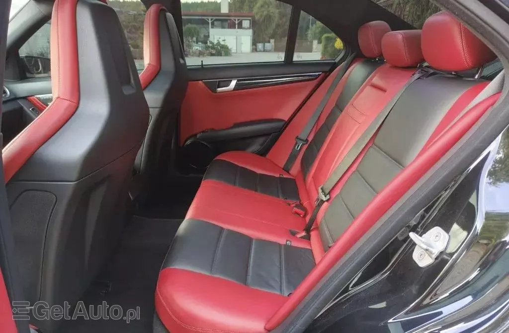 MERCEDES-BENZ Klasa C 