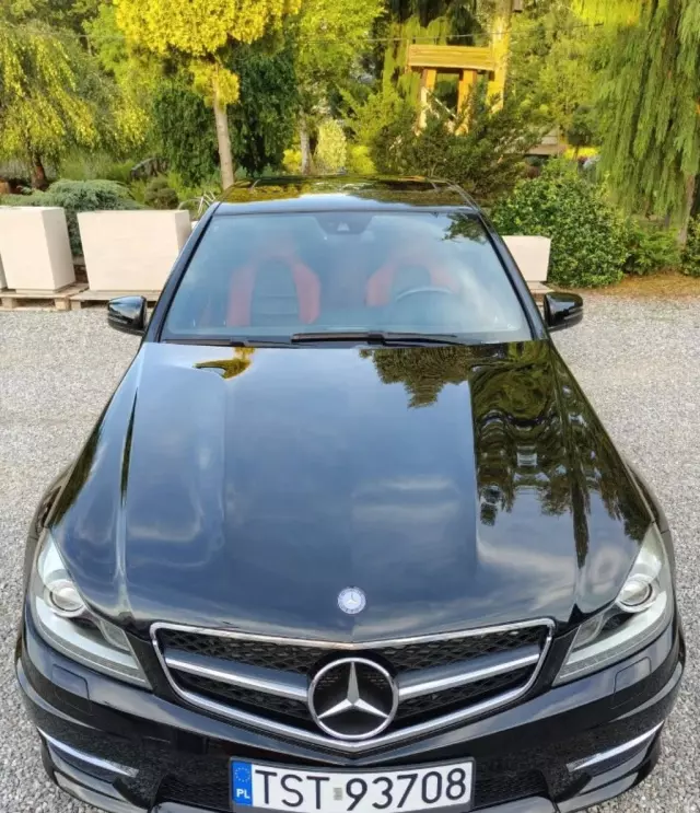 MERCEDES-BENZ Klasa C 