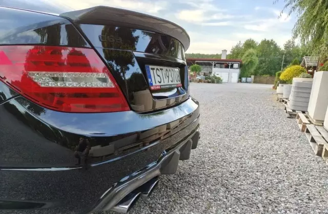 MERCEDES-BENZ Klasa C 