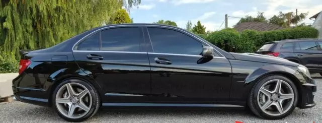 MERCEDES-BENZ Klasa C 