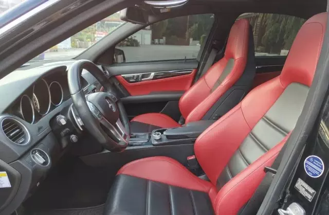 MERCEDES-BENZ Klasa C 