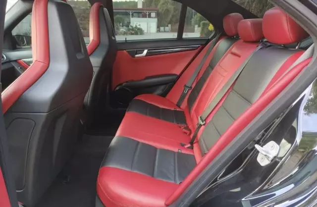 MERCEDES-BENZ Klasa C 