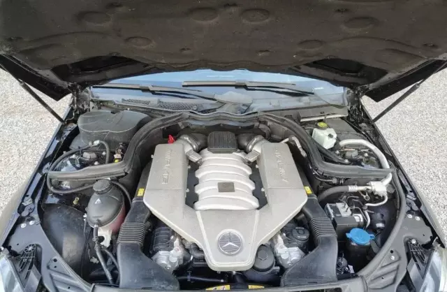 MERCEDES-BENZ Klasa C 