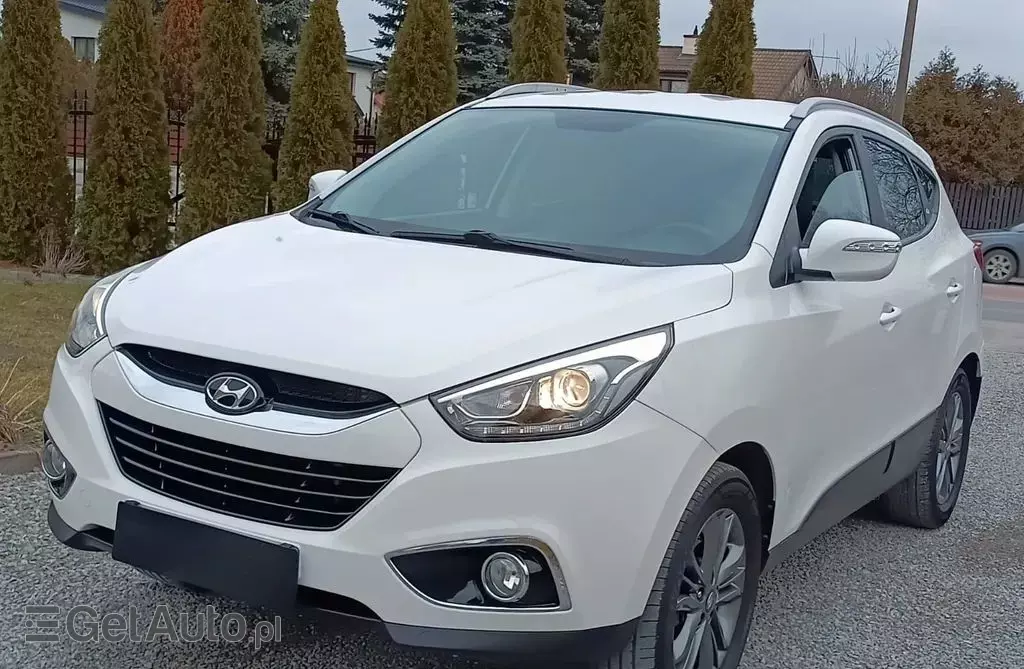 HYUNDAI Ix35 