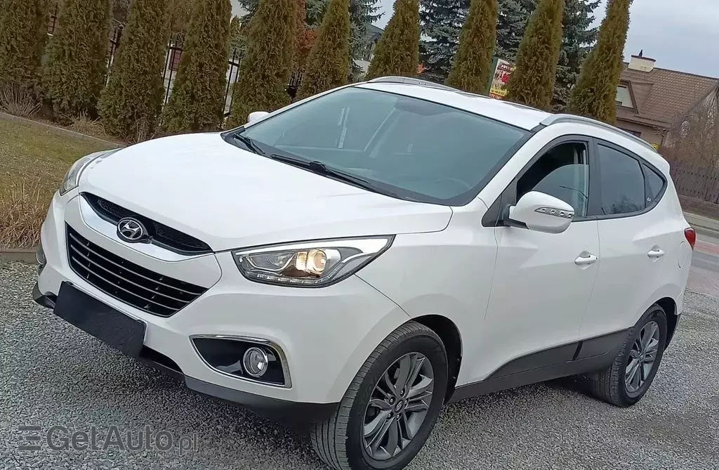 HYUNDAI Ix35 