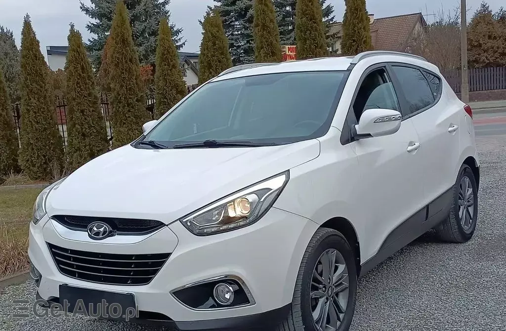 HYUNDAI Ix35 