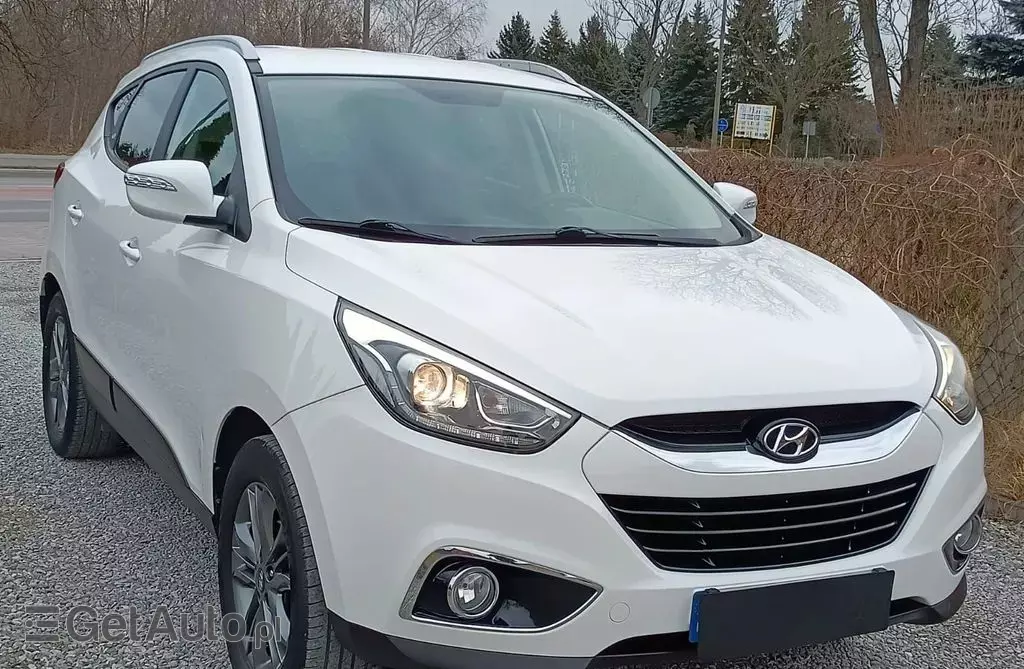 HYUNDAI Ix35 