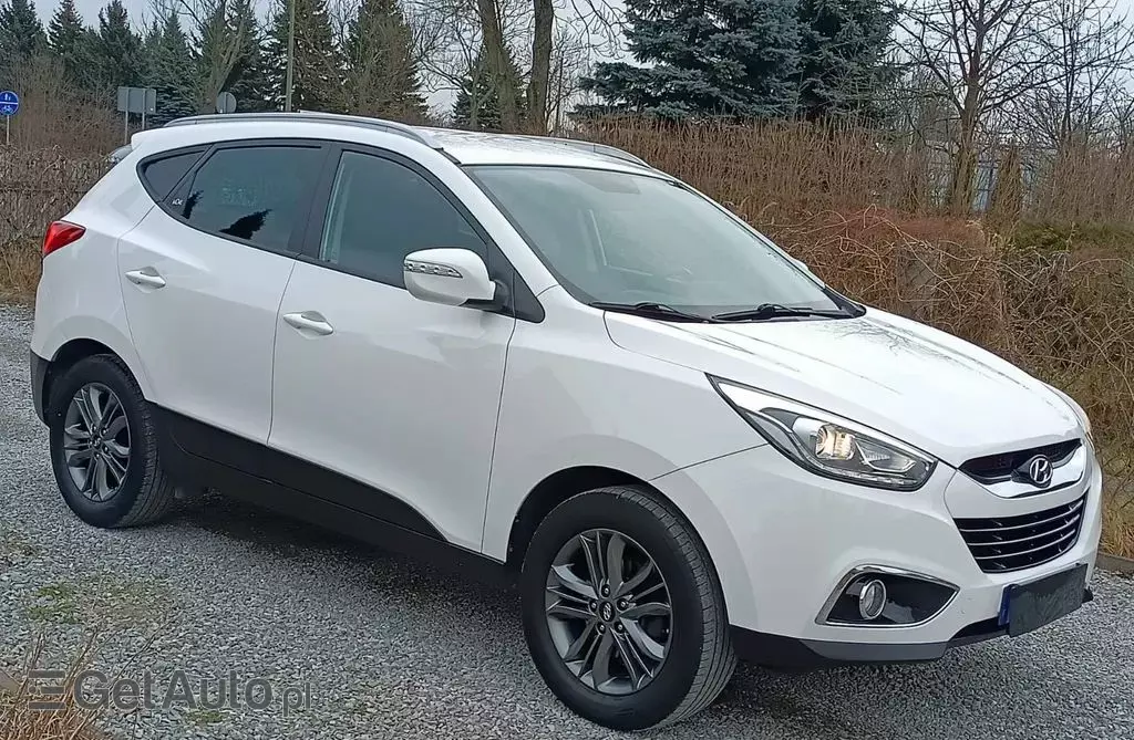 HYUNDAI Ix35 