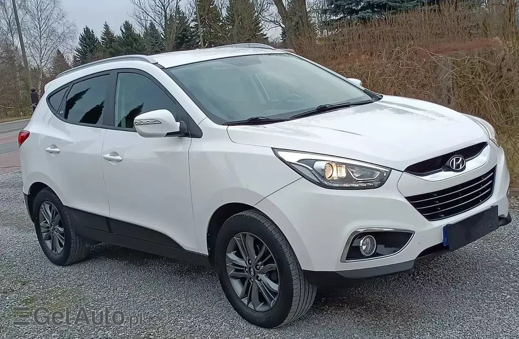 HYUNDAI Ix35 