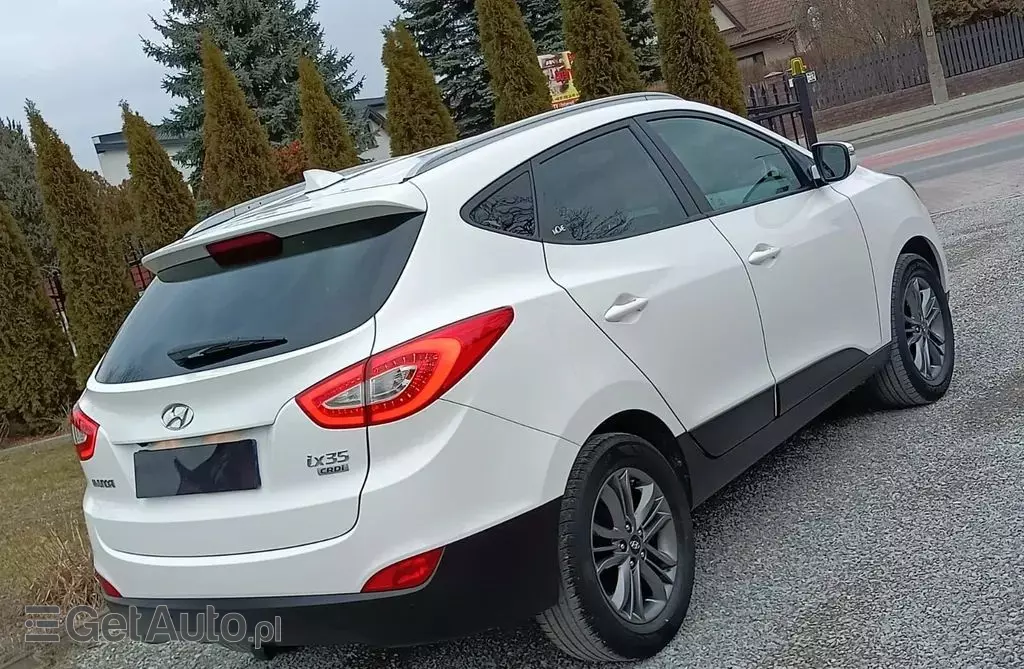 HYUNDAI Ix35 