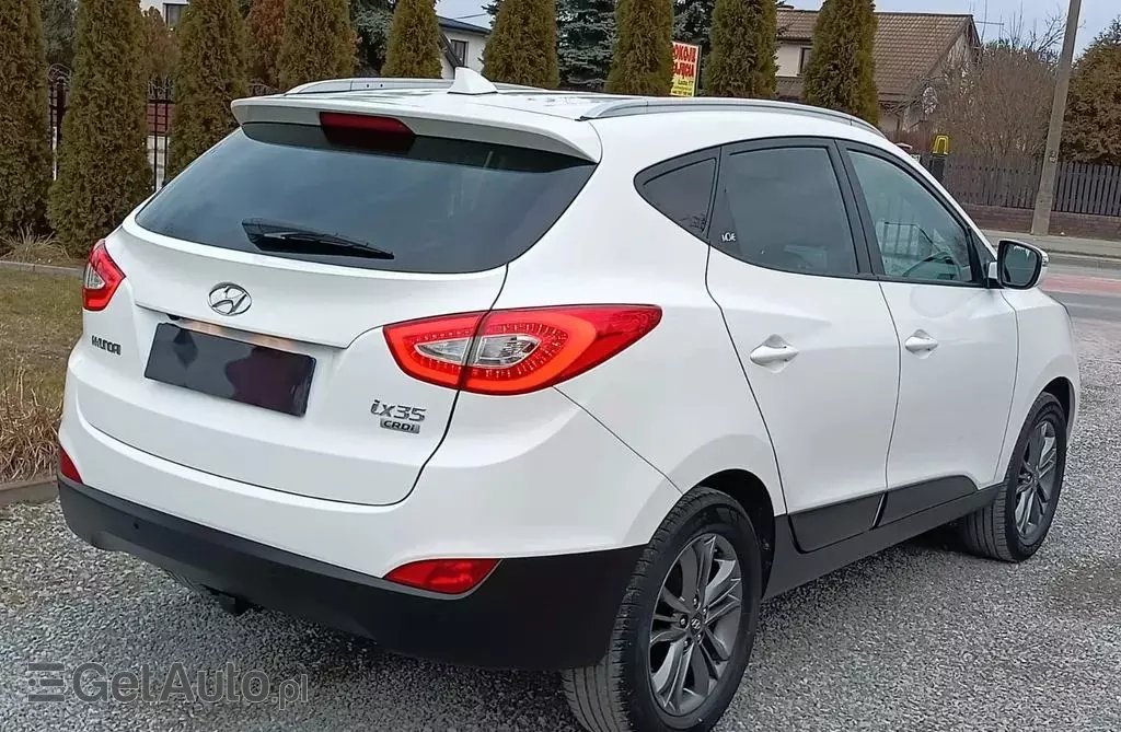 HYUNDAI Ix35 