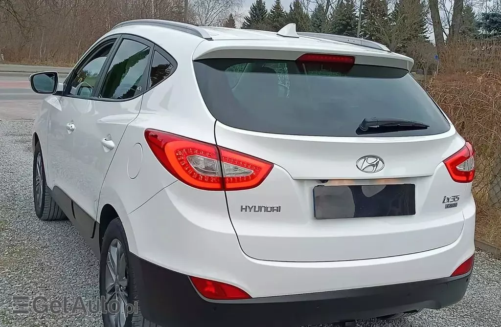 HYUNDAI Ix35 