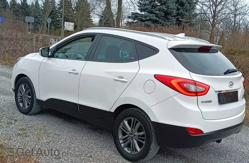 HYUNDAI Ix35 