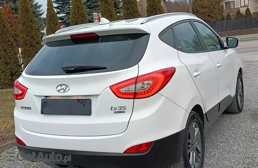 HYUNDAI Ix35 