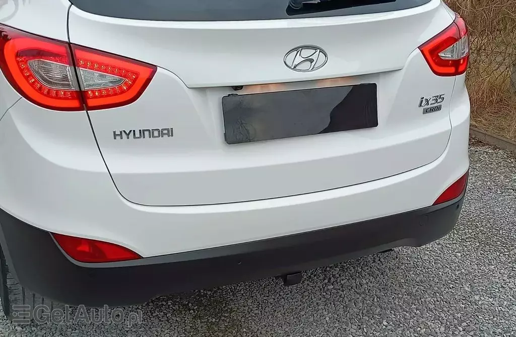 HYUNDAI Ix35 