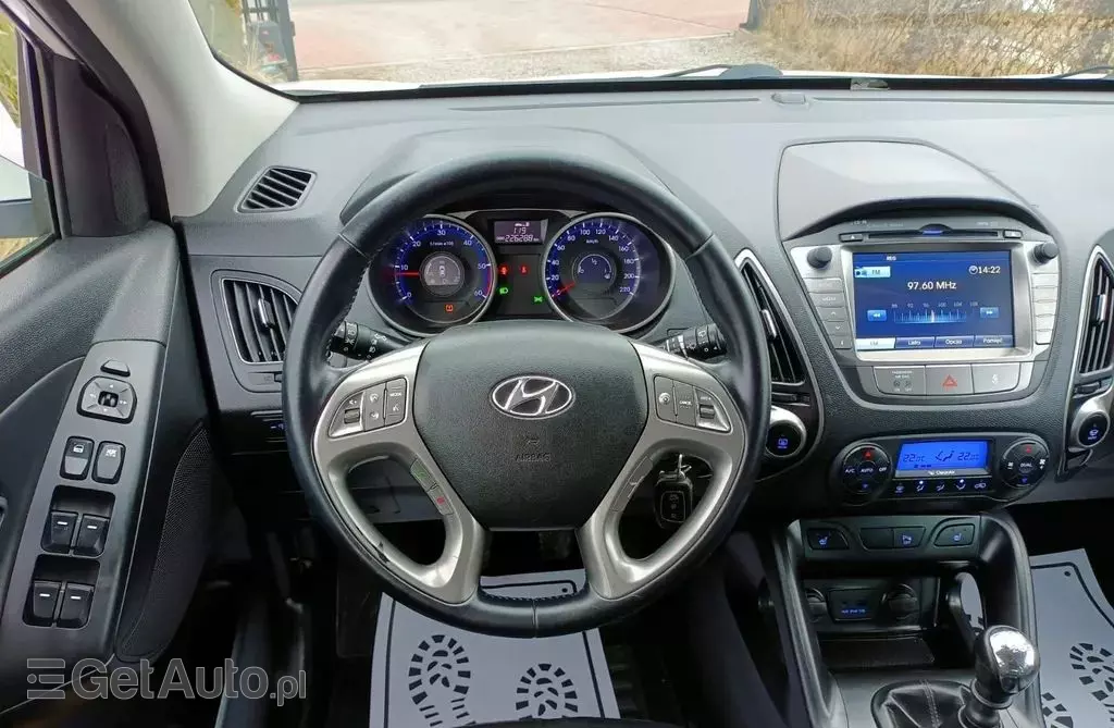 HYUNDAI Ix35 