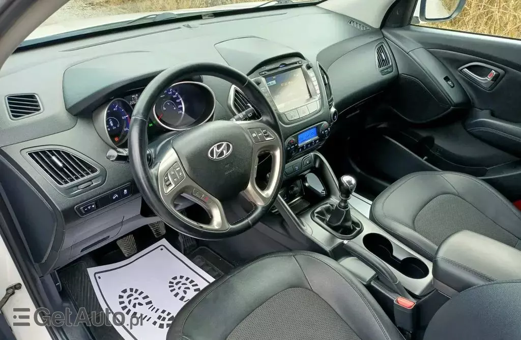 HYUNDAI Ix35 