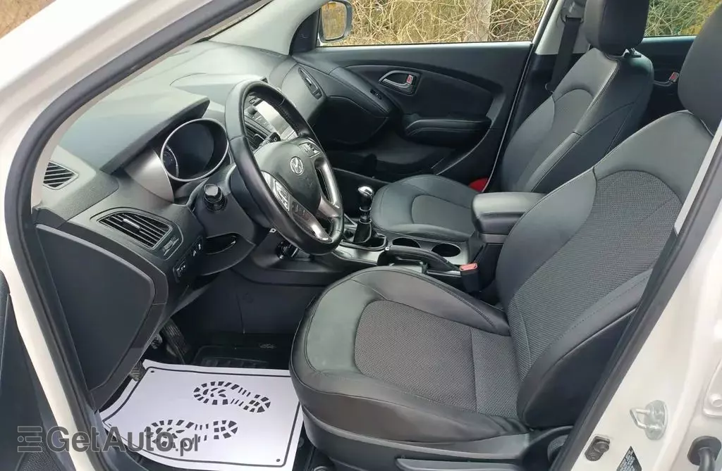 HYUNDAI Ix35 