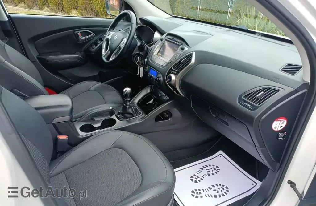 HYUNDAI Ix35 