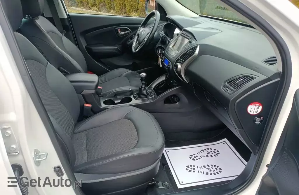 HYUNDAI Ix35 