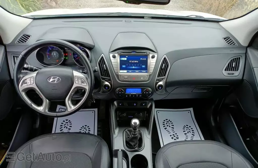 HYUNDAI Ix35 