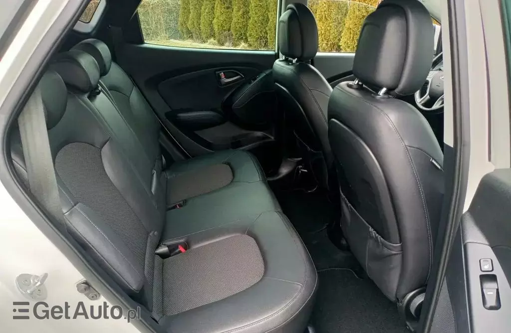 HYUNDAI Ix35 
