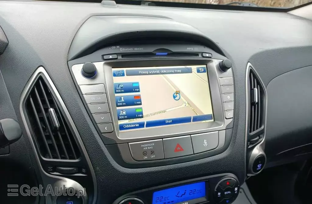 HYUNDAI Ix35 