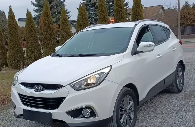 HYUNDAI Ix35 