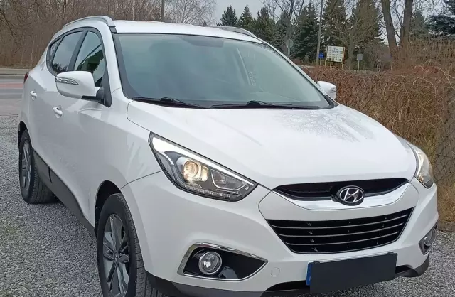 HYUNDAI Ix35 