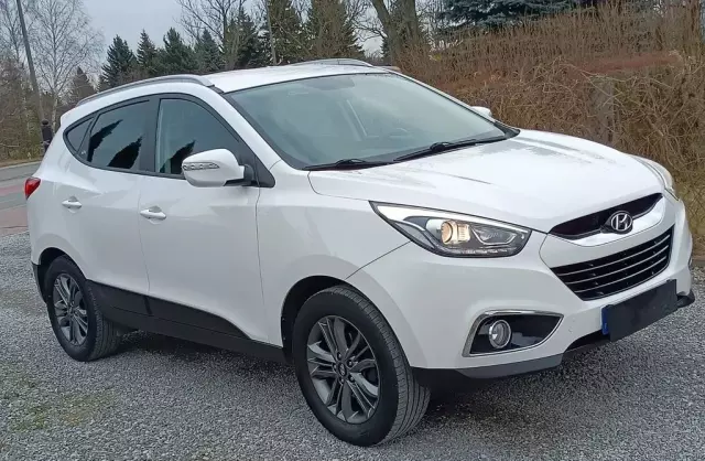 HYUNDAI Ix35 