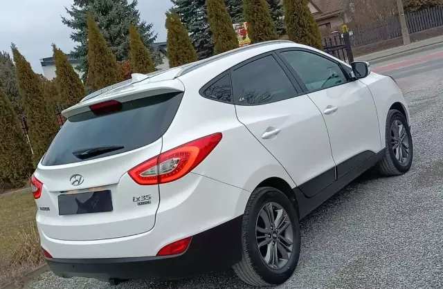 HYUNDAI Ix35 