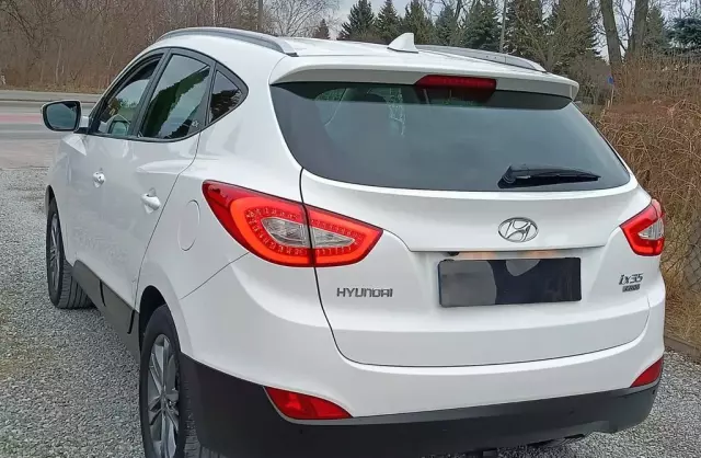 HYUNDAI Ix35 