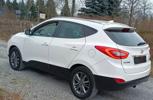 HYUNDAI Ix35 