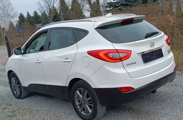 HYUNDAI Ix35 
