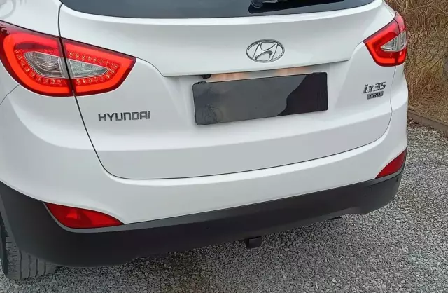 HYUNDAI Ix35 