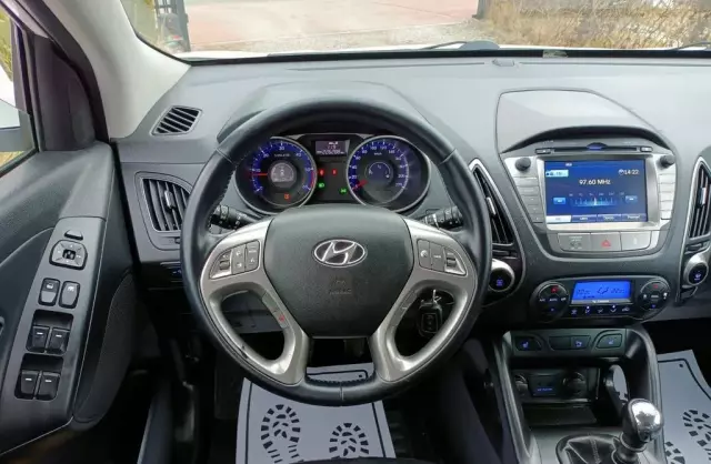 HYUNDAI Ix35 