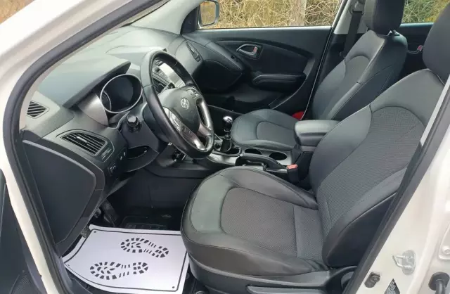 HYUNDAI Ix35 